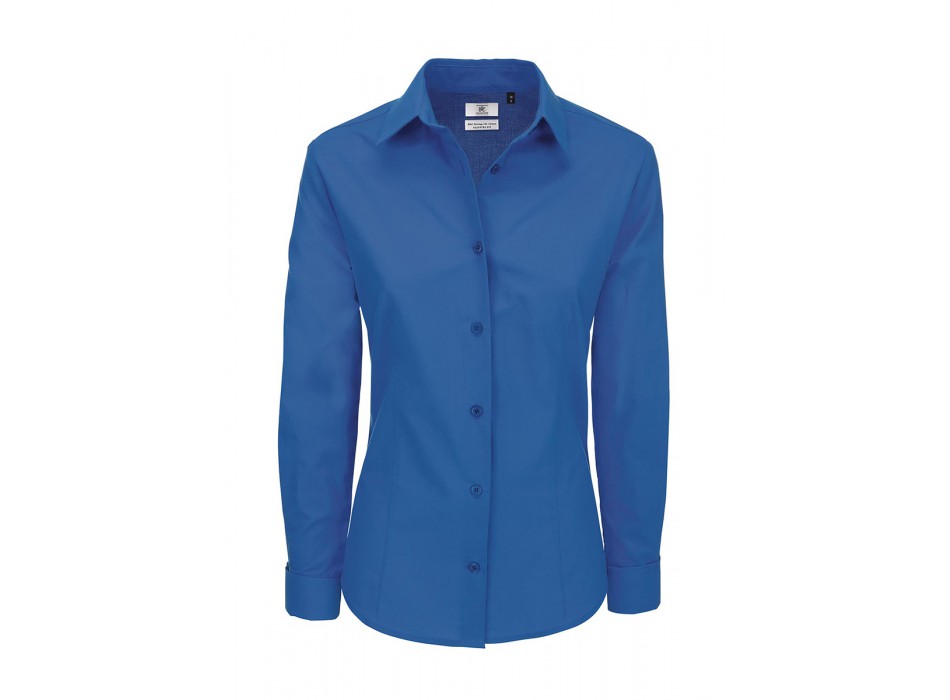 B&C POPLINE EASE CARE M/L100%C FullGadgets.com