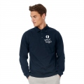 B&C Safran Ls Tt 100% Cotone Personalizzabile |B&C