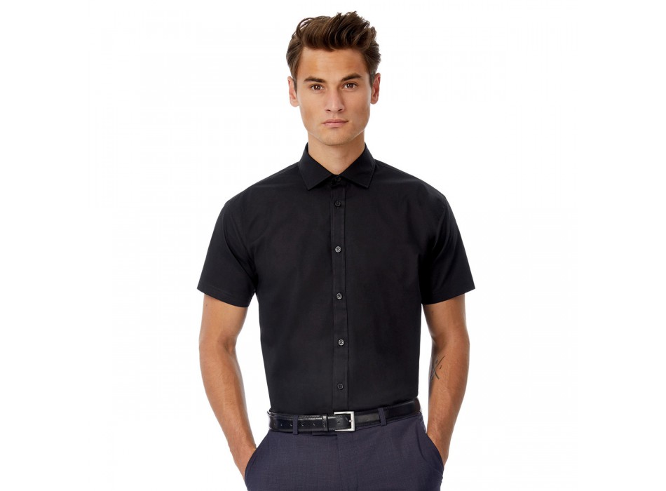 B&C STRETCH M/C UOMO 97%C3%E FullGadgets.com