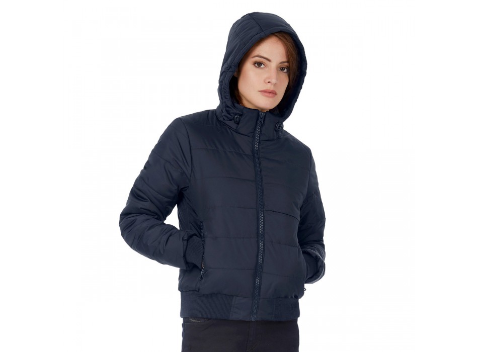 B&C Superhood /women 100%P FullGadgets.com