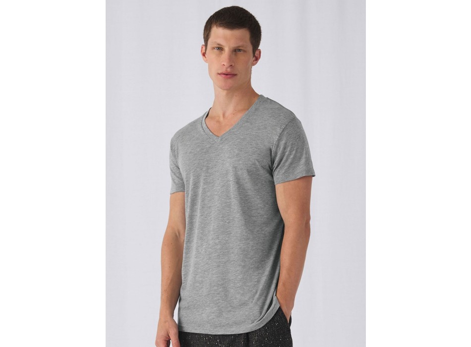 B&C V Triblend /Men FullGadgets.com