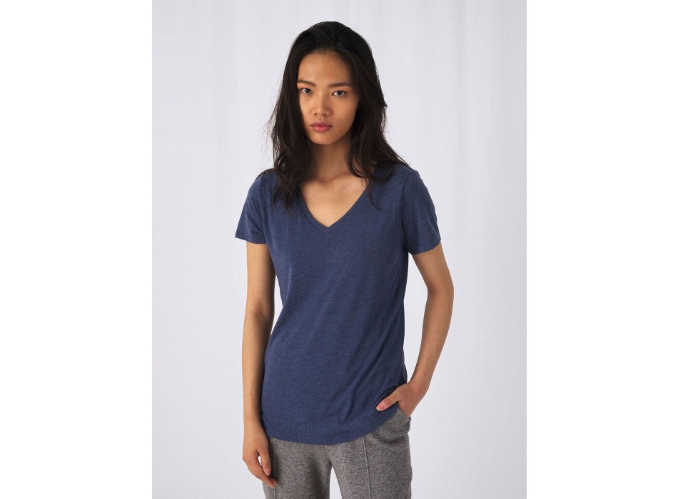 B&C V Triblend /Women FullGadgets.com