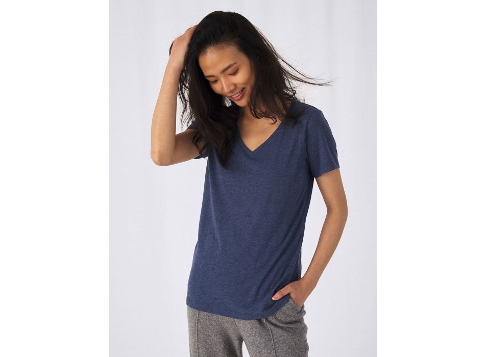 B&C V Triblend /Women FullGadgets.com