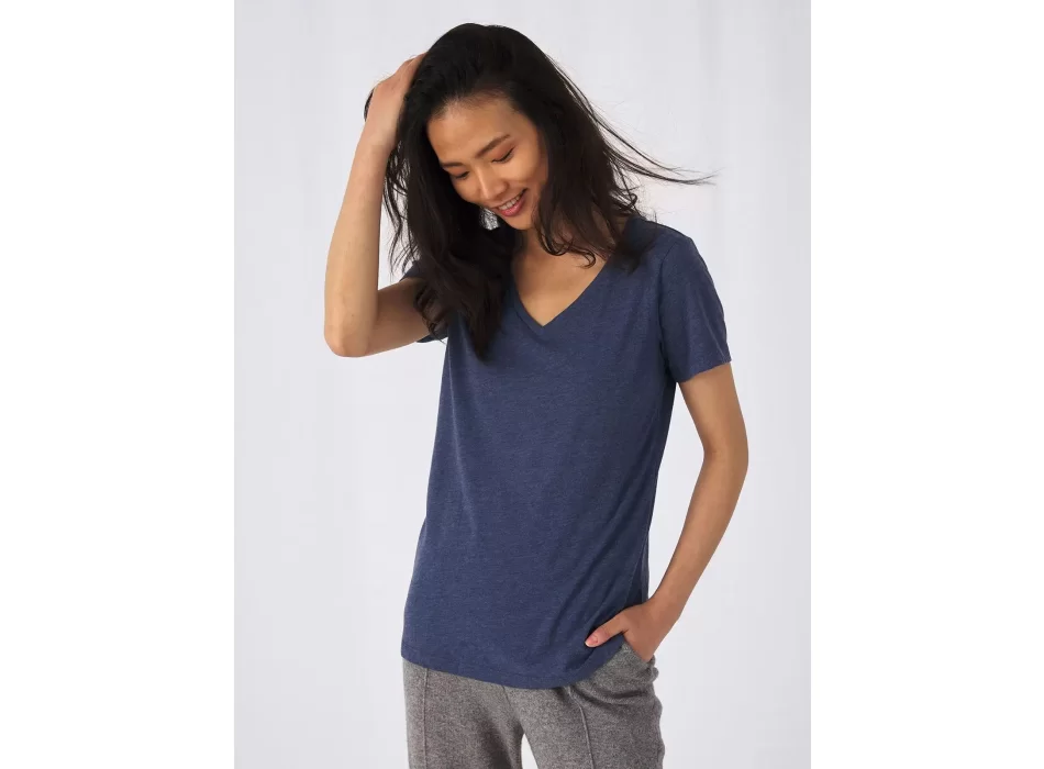 B&C V Triblend /Women FullGadgets.com