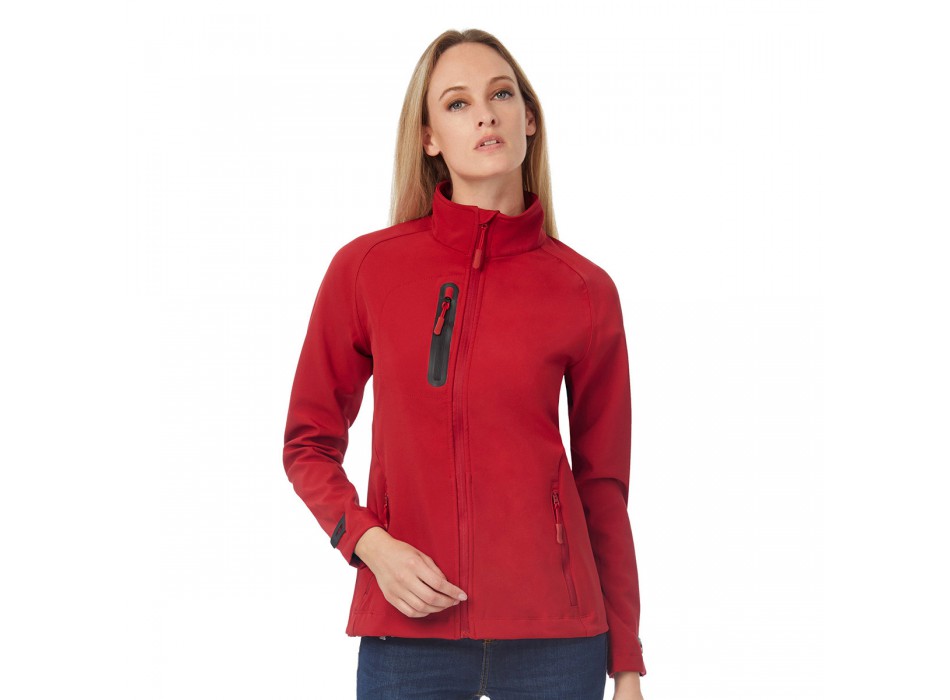 B&C X-LITE SOFTSHELL W 94%P6%E FullGadgets.com