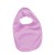 Baby Bib Single Layer 100% Cotone Personalizzabile