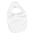 Baby Bib Single Layer FullGadgets.com