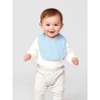 Baby Bib Single Layer FullGadgets.com