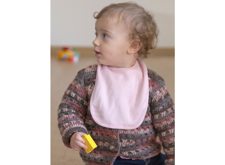 Baby Bib Single Layer FullGadgets.com
