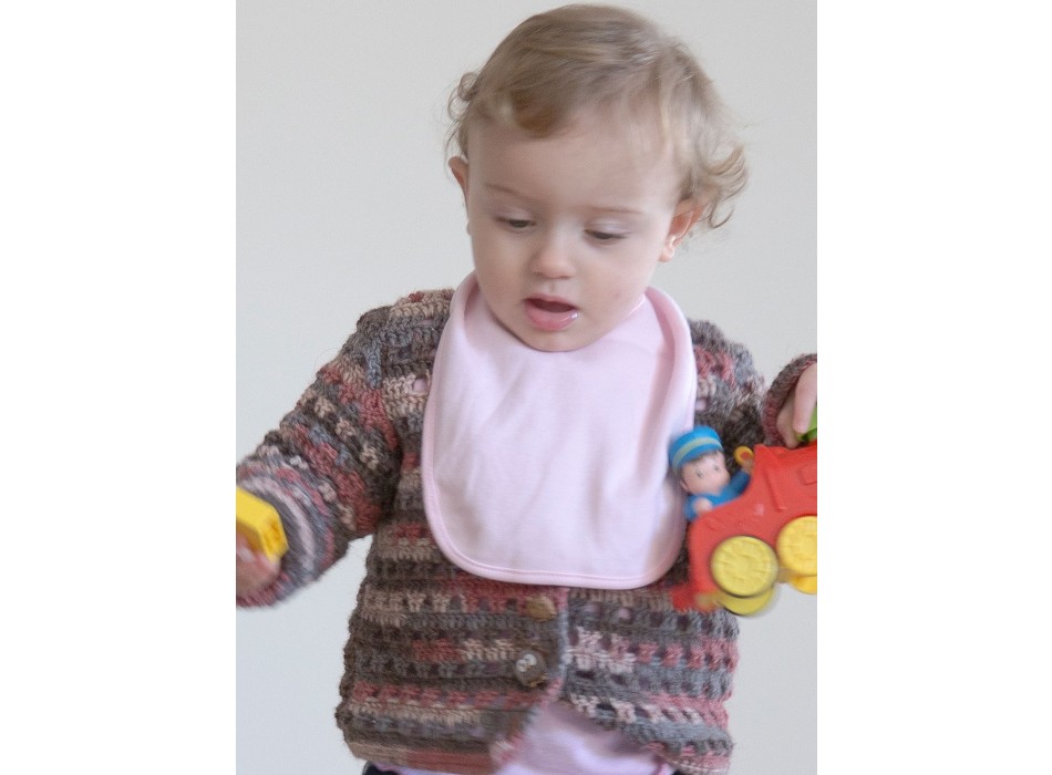 Baby Bib Single Layer FullGadgets.com