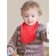 Baby Bib Single Layer FullGadgets.com