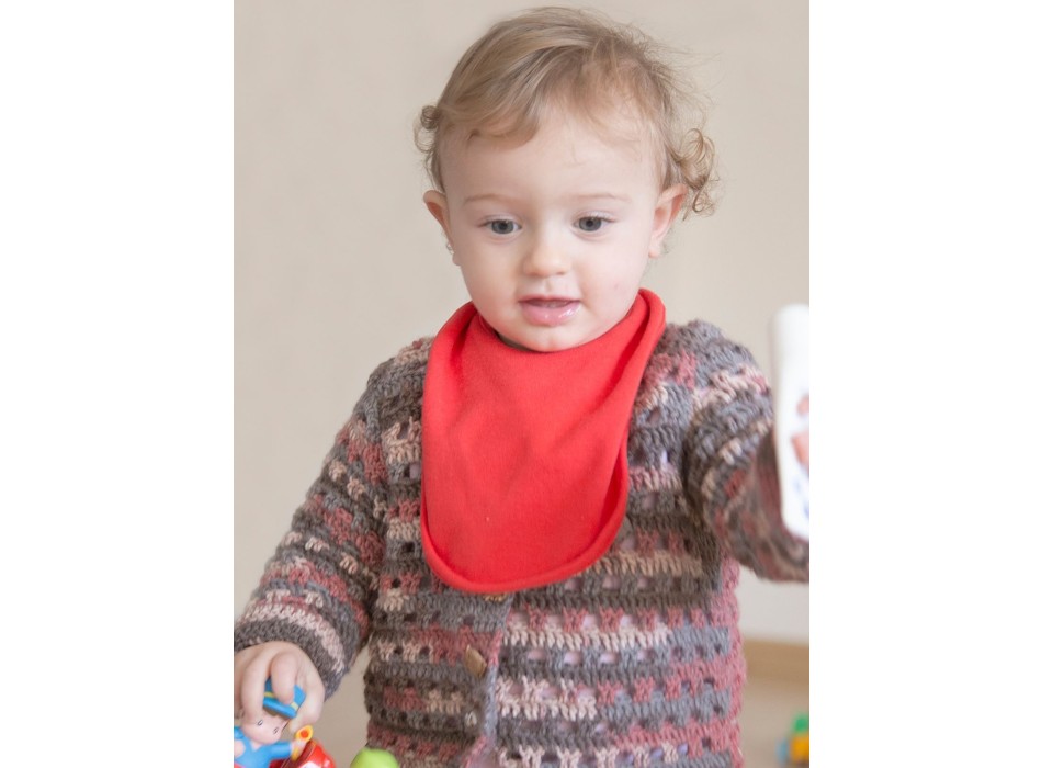 Baby Bib Single Layer FullGadgets.com