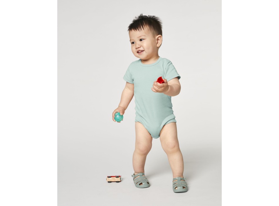 Baby Body - Il body a maniche corte per neonati FullGadgets.com