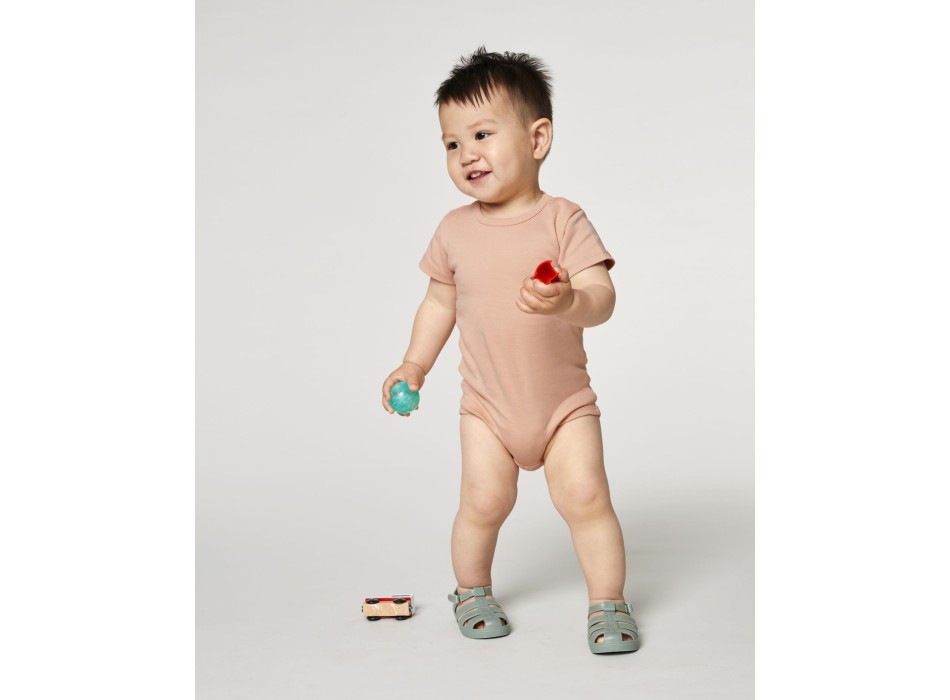 Baby Body - Il body a maniche corte per neonati FullGadgets.com