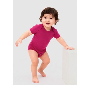 Baby Body maniche corte FullGadgets.com