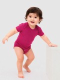 Baby Body Short Sleeves Personalizzabili