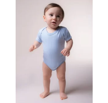 Baby Body maniche corte FullGadgets.com