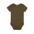 Baby Short Sleeve Bodysuit 100% Cotone Personalizzabile