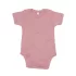Baby Short Sleeve Bodysuit 100% Cotone Personalizzabile