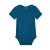 Baby Short Sleeve Bodysuit 100% Cotone Personalizzabile