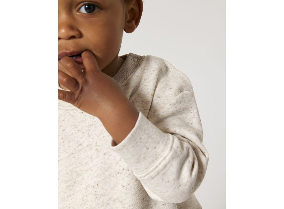 Baby Changer - L'iconica felpa girocollo per neonati FullGadgets.com