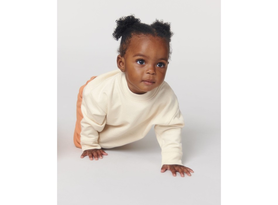 Baby Changer - L'iconica felpa girocollo per neonati FullGadgets.com