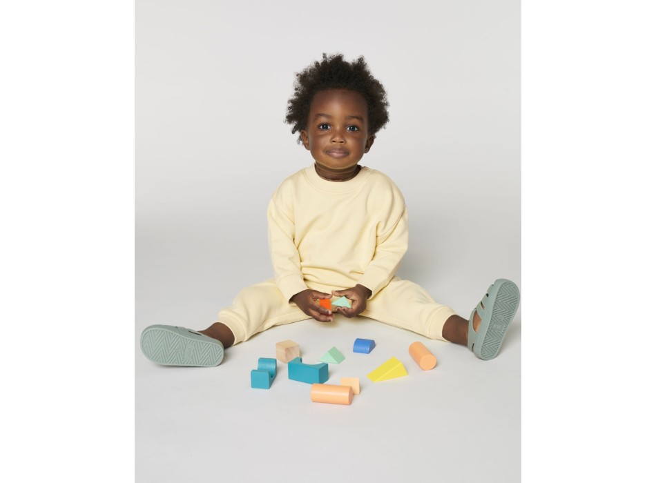 Baby Changer - L'iconica felpa girocollo per neonati FullGadgets.com