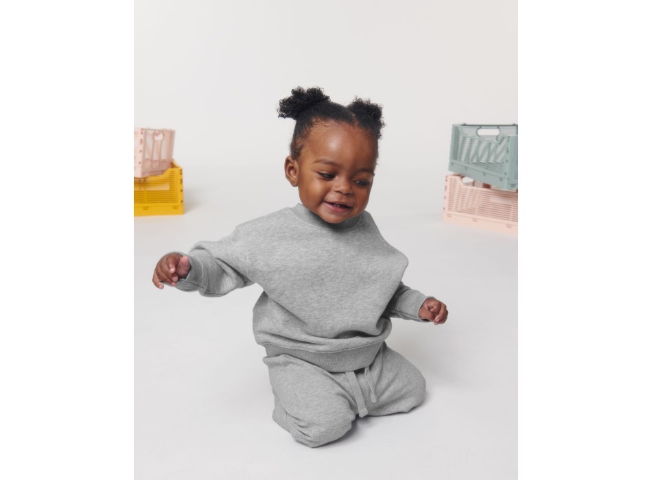 Baby Changer - L'iconica felpa girocollo per neonati FullGadgets.com