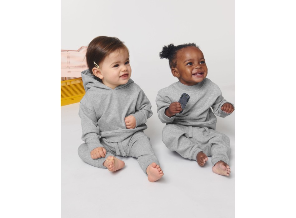 Baby Changer - L'iconica felpa girocollo per neonati FullGadgets.com