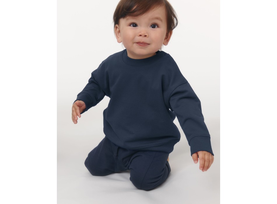 Baby Changer - L'iconica felpa girocollo per neonati FullGadgets.com