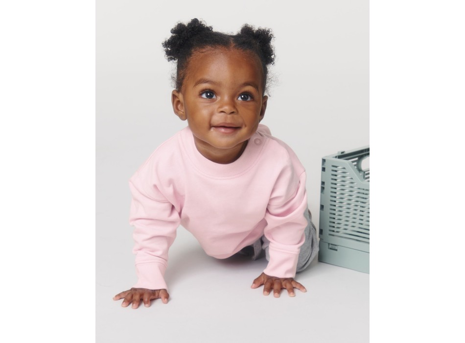 Baby Changer - L'iconica felpa girocollo per neonati FullGadgets.com