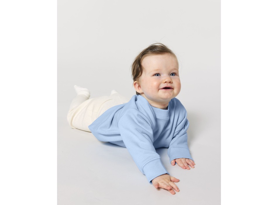 Baby Changer - L'iconica felpa girocollo per neonati FullGadgets.com