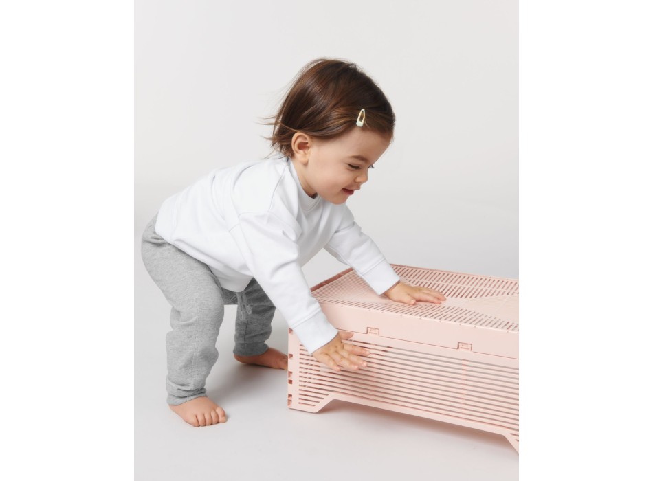 Baby Changer - L'iconica felpa girocollo per neonati FullGadgets.com