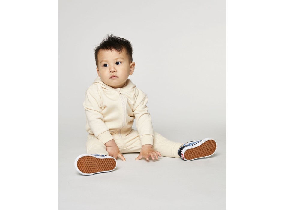 Baby Connector - La felpa con cappuccio e zip a tutta lunghezza per neonati FullGadgets.com
