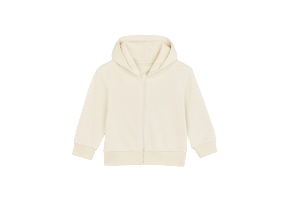 Baby Connector - La felpa con cappuccio e zip a tutta lunghezza per neonati FullGadgets.com