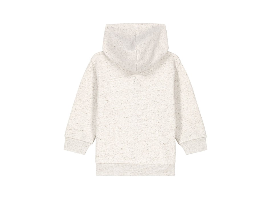 Baby Connector - La felpa con cappuccio e zip a tutta lunghezza per neonati FullGadgets.com