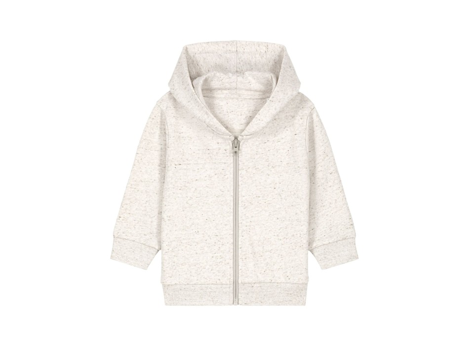 Baby Connector - La felpa con cappuccio e zip a tutta lunghezza per neonati FullGadgets.com