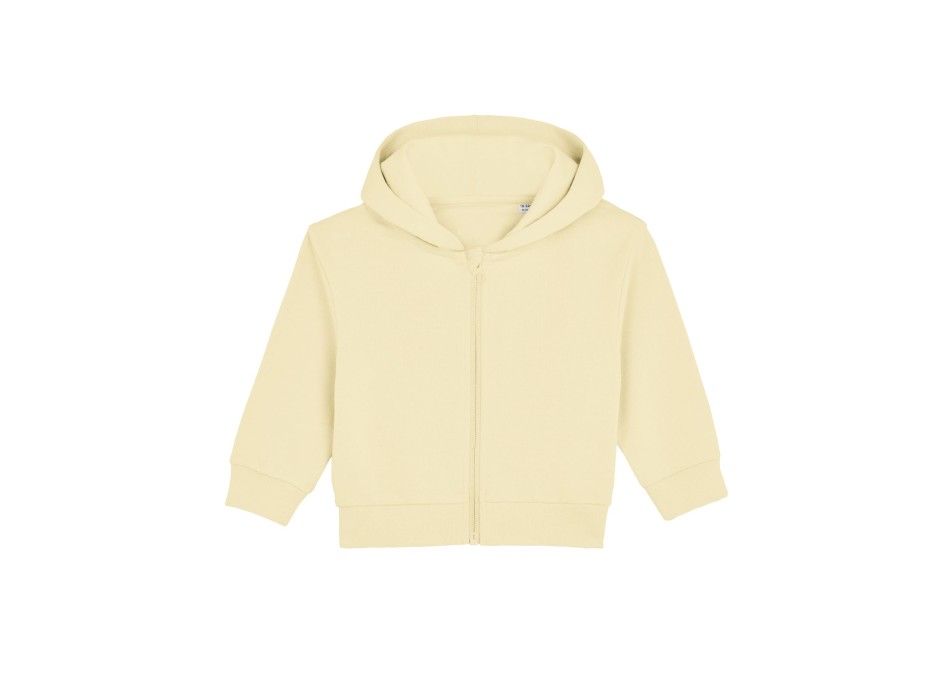 Baby Connector - La felpa con cappuccio e zip a tutta lunghezza per neonati FullGadgets.com