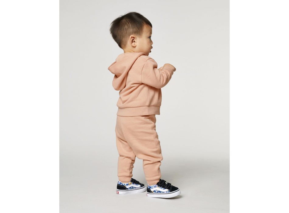 Baby Connector - La felpa con cappuccio e zip a tutta lunghezza per neonati FullGadgets.com