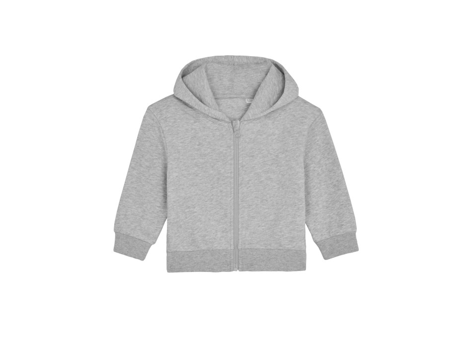 Baby Connector - La felpa con cappuccio e zip a tutta lunghezza per neonati FullGadgets.com