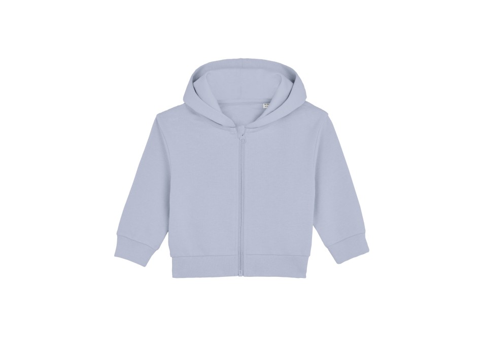 Baby Connector - La felpa con cappuccio e zip a tutta lunghezza per neonati FullGadgets.com