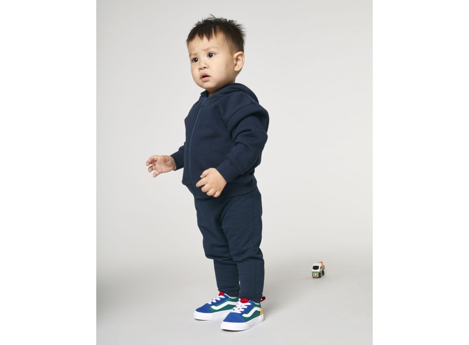 Baby Connector - La felpa con cappuccio e zip a tutta lunghezza per neonati FullGadgets.com