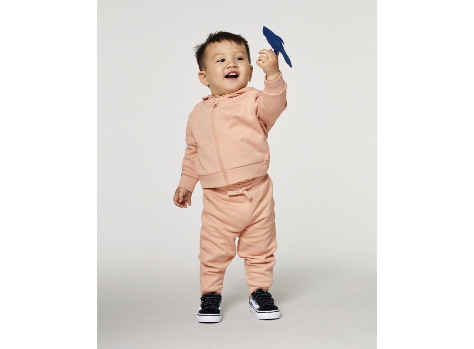 Baby Connector - La felpa con cappuccio e zip a tutta lunghezza per neonati FullGadgets.com