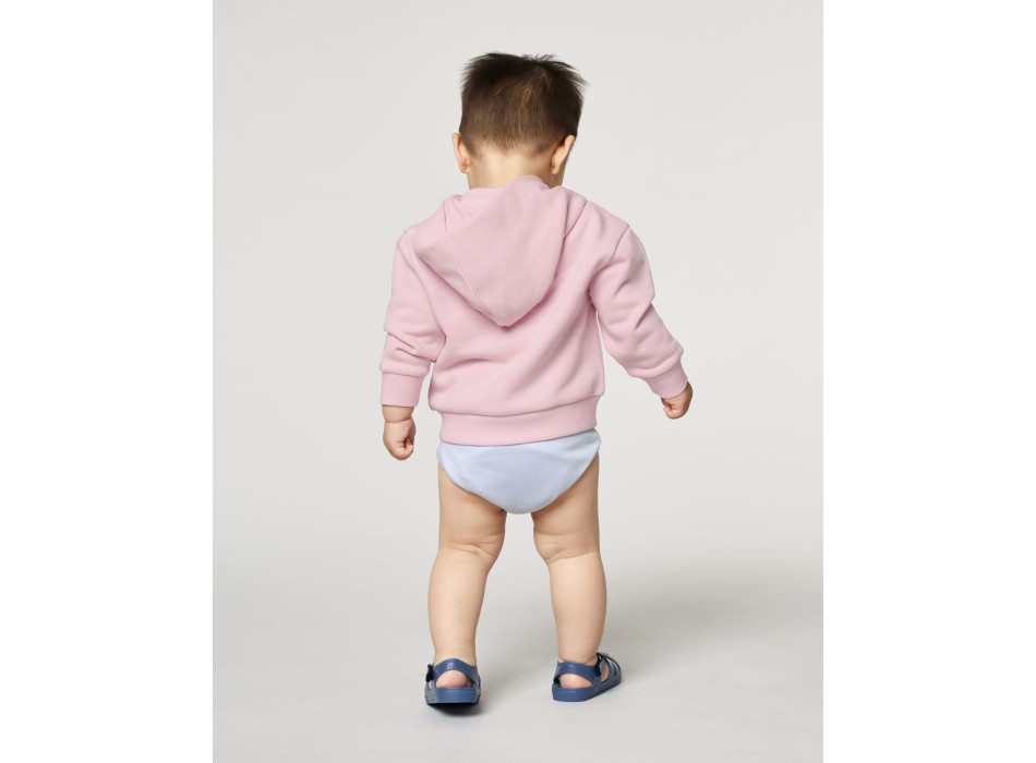 Baby Connector - La felpa con cappuccio e zip a tutta lunghezza per neonati FullGadgets.com
