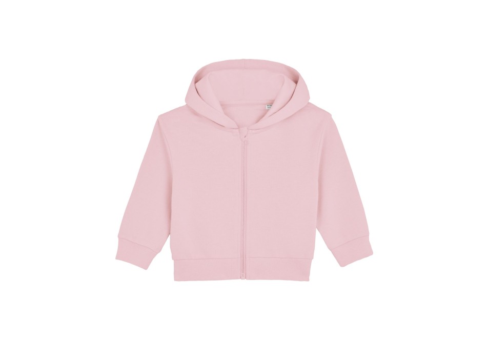 Baby Connector - La felpa con cappuccio e zip a tutta lunghezza per neonati FullGadgets.com