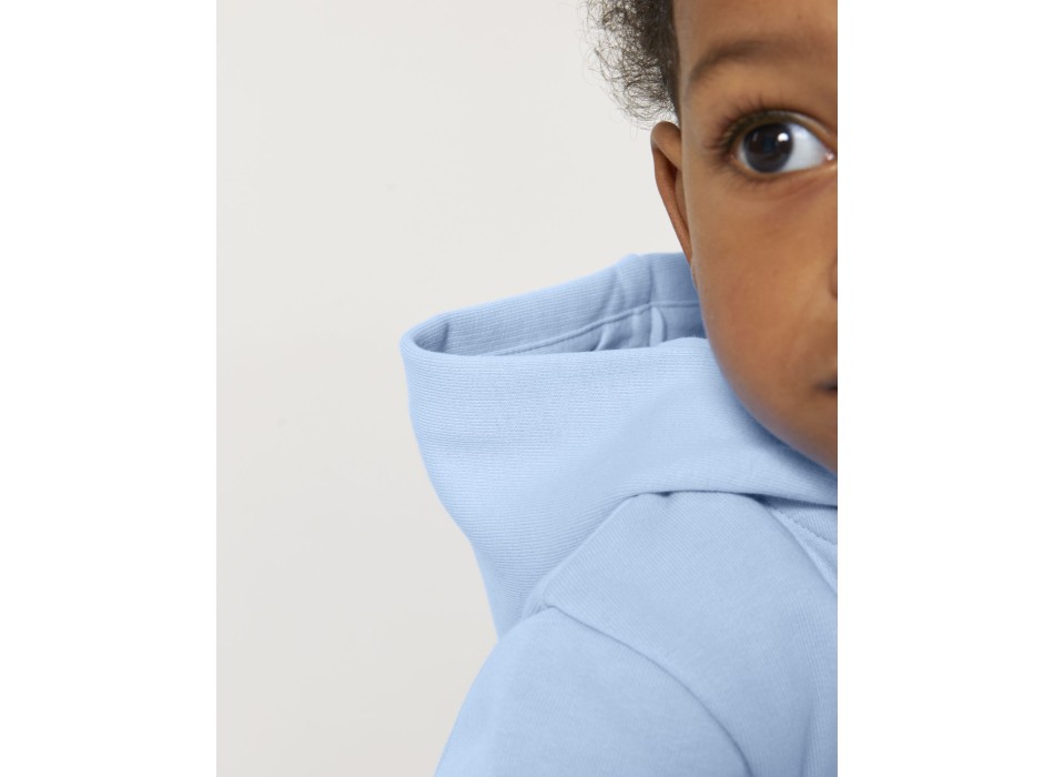 Baby Connector - La felpa con cappuccio e zip a tutta lunghezza per neonati FullGadgets.com