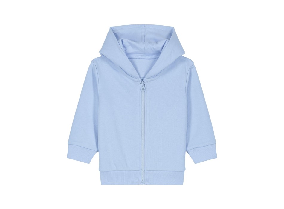 Baby Connector - La felpa con cappuccio e zip a tutta lunghezza per neonati FullGadgets.com