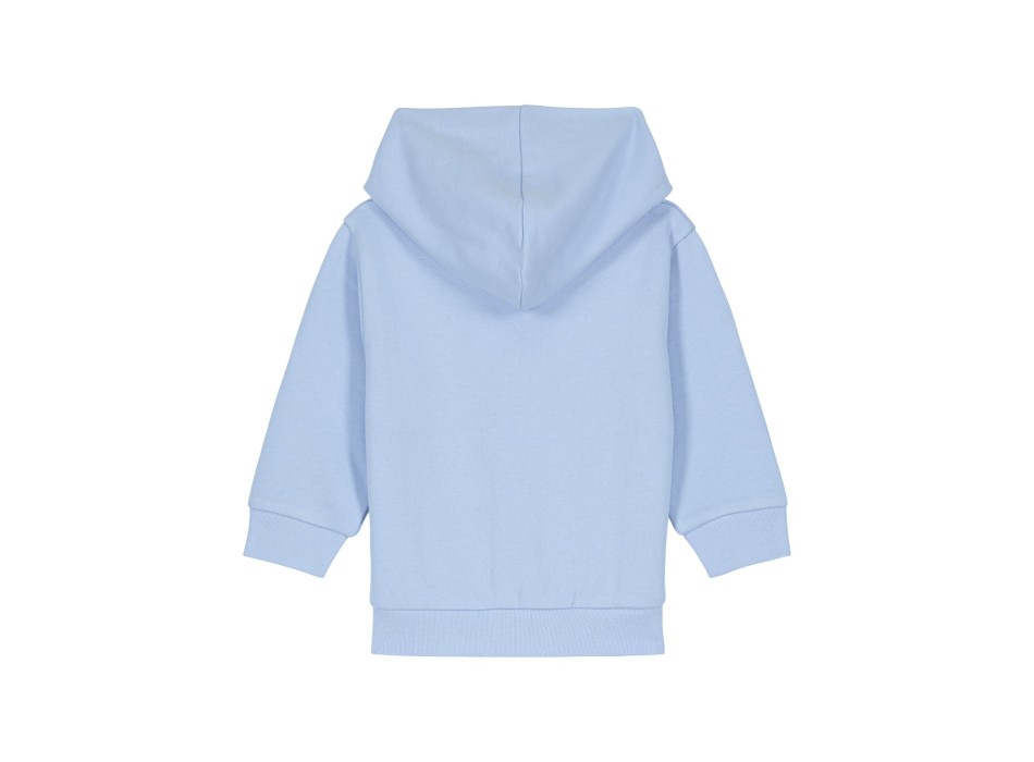 Baby Connector - La felpa con cappuccio e zip a tutta lunghezza per neonati FullGadgets.com