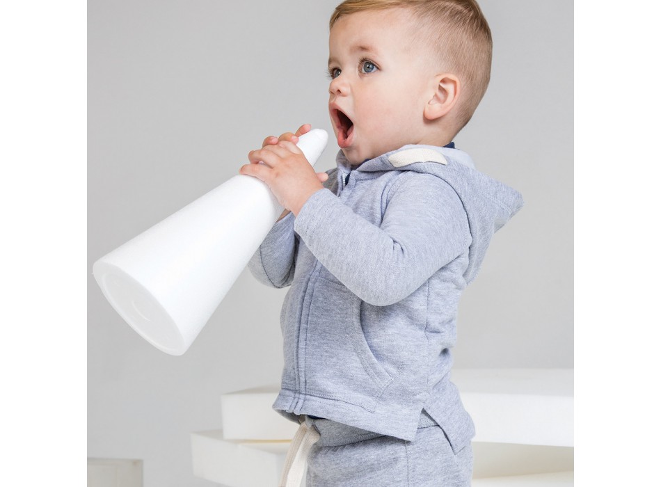 Baby Hoodie 80%C 20%POL FullGadgets.com