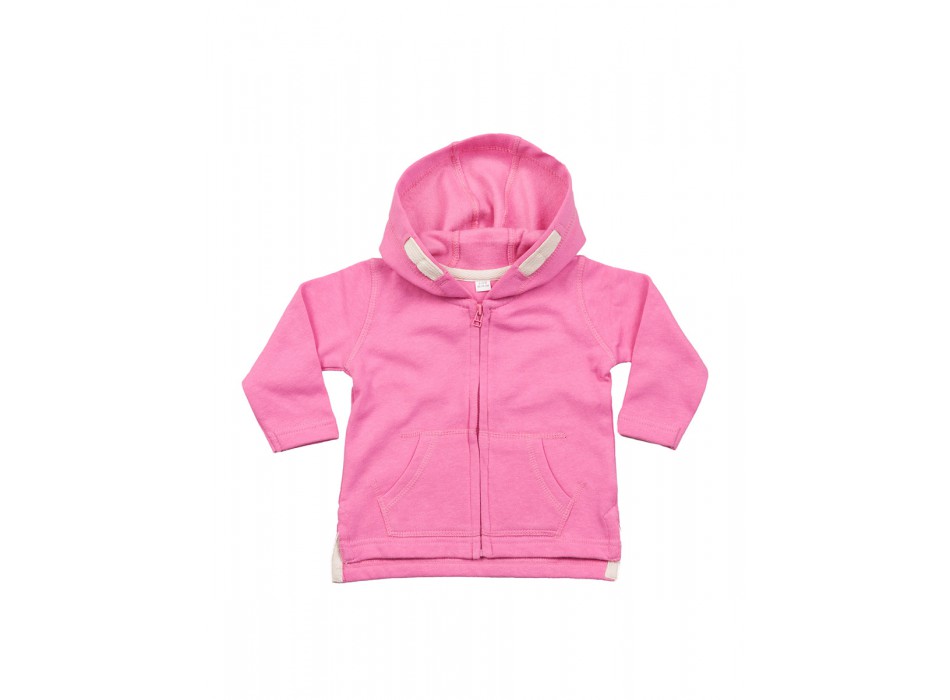 Baby Hoodie 80%C 20%POL FullGadgets.com